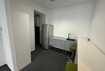 Dorobanti Cladire noua -office lux - 2 cam., supr 70mp - 8
