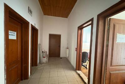 Complex industrial *hala 682 mp + teren 2,5 ha* - Tetila - 2