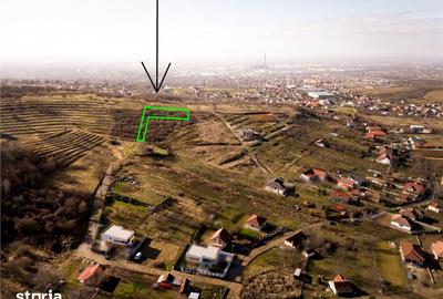 Teren de 3464 mp, în Oncea - 3