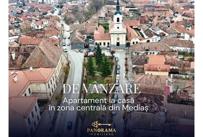 Un etaj întreg doar pentru tine,  vis-a-vis de Școala Mihai Eminescu. - 1