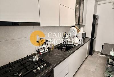 Apartament cu 3 camere decomandat, mobilat în Galata - 8