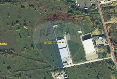 Teren intravilan / Industrial 3,430mp Baia Mare / Strada ... Teren intravilan / Industrial 3,430mp Baia Mare / Strada ... - 1