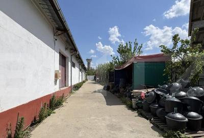 Spa?iu industrial tip hala cu birouri, acces tir, 2 rampe, - 13