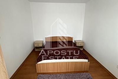 Apartament cu 2 camere semidecomandat, mobilat în Circumvalațiunii - 5