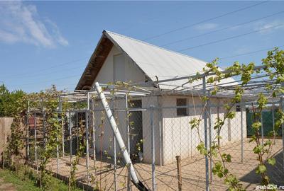 Casă cu 10 camere cu Teren 1278 Mp în Horpaz - 4