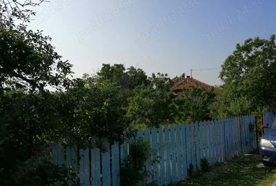 Teren intravilan de vanzare pe care se afla o casa batraneasca - 3