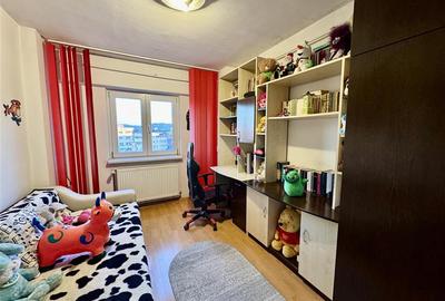 Apartament cu 3 camere decomandat, mobilat în Județean - 4