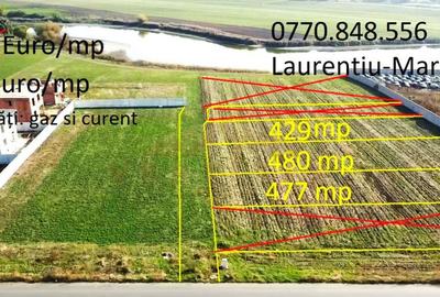 Teren de 480 mp, în Berceni