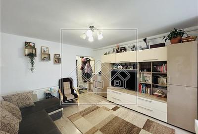 Apartament cu 3 camere nedecomandat în Aeroport - 18
