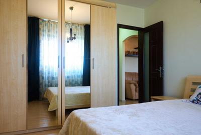 Apartament cu 2 camere nedecomandat, mobilat în Gorjului - 6