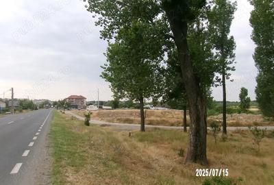 Teren de 1010 mp, în Măcin - 1