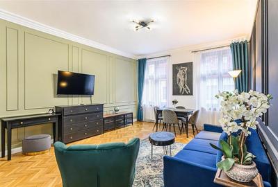 Apartament premium 2 camere zona Centrul Istoric COMISION 0 - 3