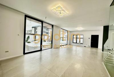 Duplex cu 6 camere cu Canalizare în Pipera - 9