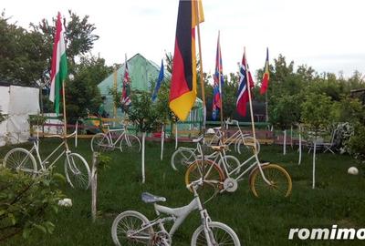 Casă cu 4 camere în Răcari - 5