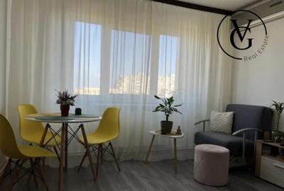 Apartament cu 3 camere semidecomandat, mobilat în Central - 3