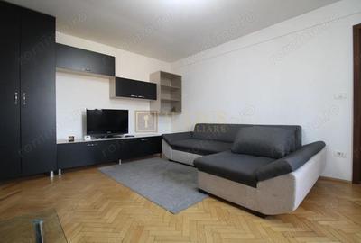 Apartament cu 2 camere semidecomandat, mobilat în Central - 4