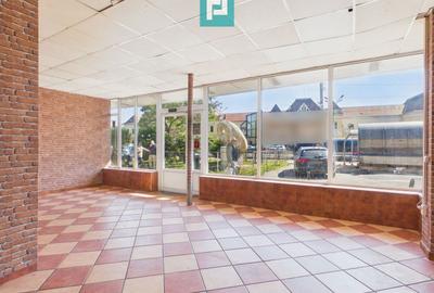 Spațiu comercial, de 85 mp, în Gării - 1
