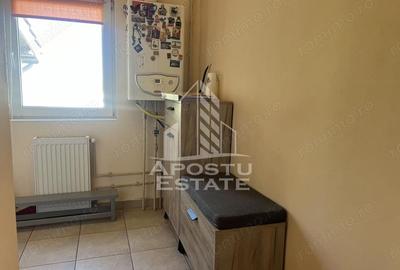 Apartament cu 3 camere decomandat în Giarmata - 2