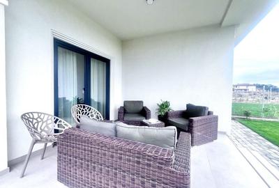 Duplex modern cu 3 camere despartit prin camera tehnica I Mosnita Noua - 10