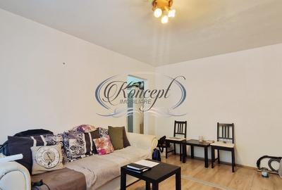 Apartament luminos cu balcon, cartier Manastur - 3