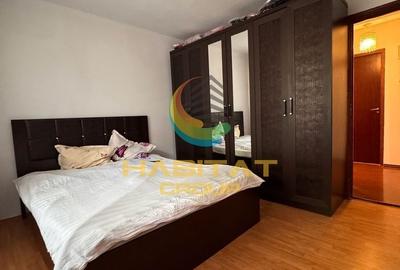 Apartament cu 2 camere decomandat, mobilat în Progresul - 13