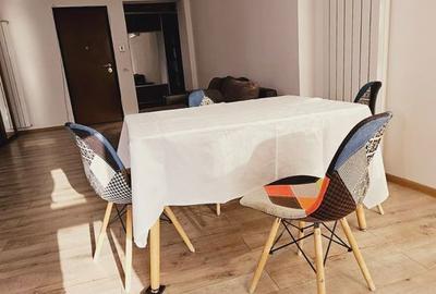 Apartament cu 2 camere, mobilat în Tei - 6