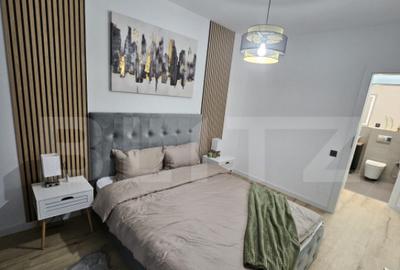 Apartament semidecomandat la cheie, 53 mp utili, parcare, zo - 10