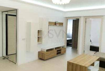 Apartament cu 3 camere semidecomandat, mobilat în Domenii - 2