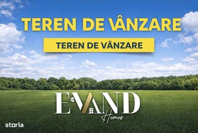 Teren de 1000 mp, în Bucovăț - 1