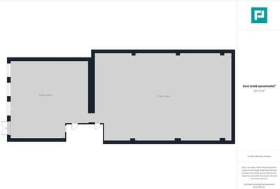 Spațiu comercial, de 330 mp, în UTA - 1