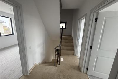 DE VANZARE VILA INDIVIDUALA  BRAGADIRU STRADA IERNII  PRELUNGIREA GHENCEA LA CHE - 5