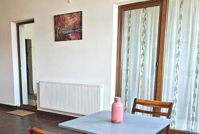 Apartament cu 4 camere decomandat, mobilat în Băneasa - 25