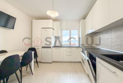 Apartament cu 2 camere decomandat, mobilat în Mărăști - 6