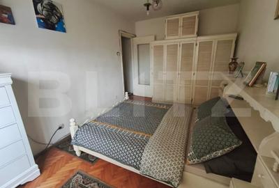 Apartament cu 3 camere decomandat, mobilat în Gheorgheni - 1