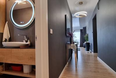 Apartament cu 4 camere decomandat, mobilat în Pipera - 12