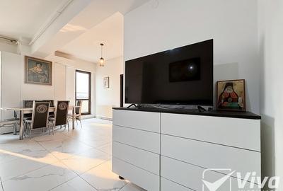 Apartament cu 3 camere semidecomandat, mobilat în Păcurari - 8