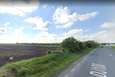 Teren Branesti 1016 mp - intre padure si A2 - Comision 0% - 3