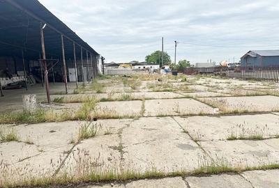 Teren 2100mp de inchiriat zona Iosia - 1