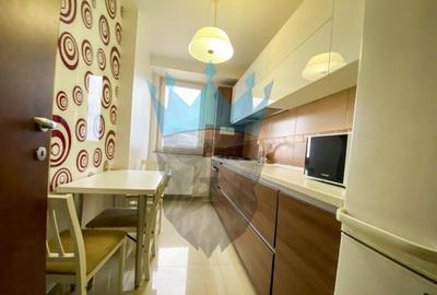 2 Camere Decomandat cu terasa 13 MP in Bloc nou Bd. IC Brati - 2