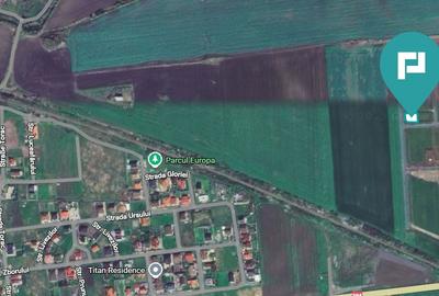 Teren intravilan in Sacalaz Timis Teren intravilan in Sacalaz Timis - 2