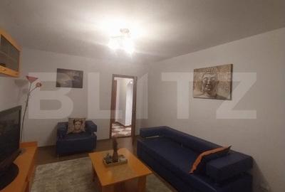 Apartament 2 camere 58mp, centrala termica, Ac, zona Triaj - 2