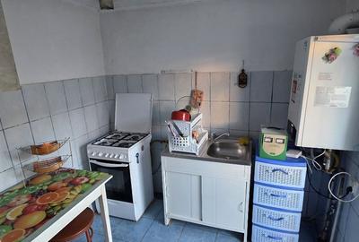 Casă individuală cu 3 camere cu Canalizare în Alexandriei - 22