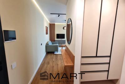 Apartament cu 2 camere decomandat, mobilat în Ștrand - 2