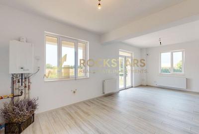 Vila tip Duplex | Branesti | Complex Rezidential Nou | Curte proprie - 11