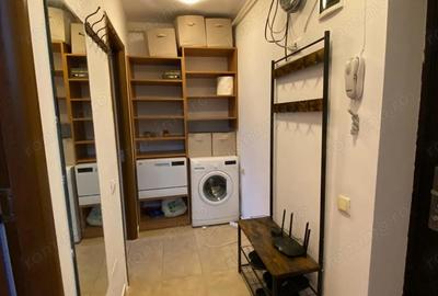 Garsoniera decomandata de inchiriat Str. Amurgului, 350 luna - 6