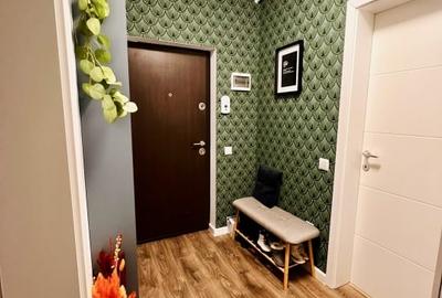 Apartament 56 mp utili ,2 balcoane,parcare,zona Lidl,et2 cu lift - 2