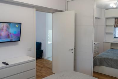 Apartament cu 2 camere semidecomandat în Vișan - 5