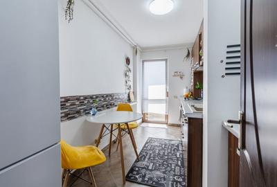 Apartament cu 2 camere decomandat, mobilat în Otopeni - 7