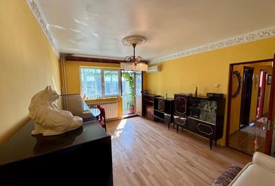Apartament cu 3 camere decomandat, mobilat în Tomis Nord - 5