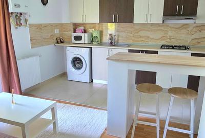 Se inchiriaza apartament 45 mp, mobilat, utilat, Copou Bellevue + loc parcare - 3